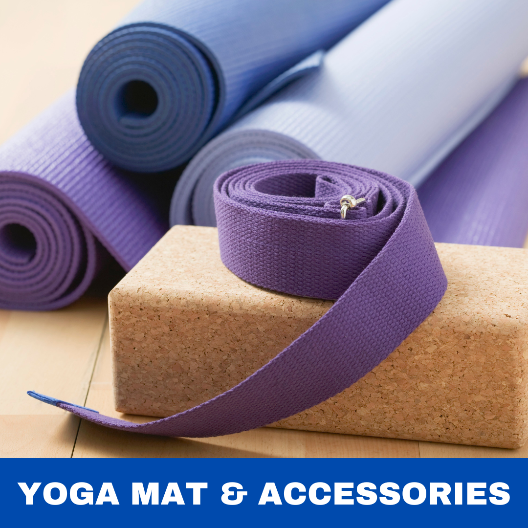 Yoga Mats & Accessories MC