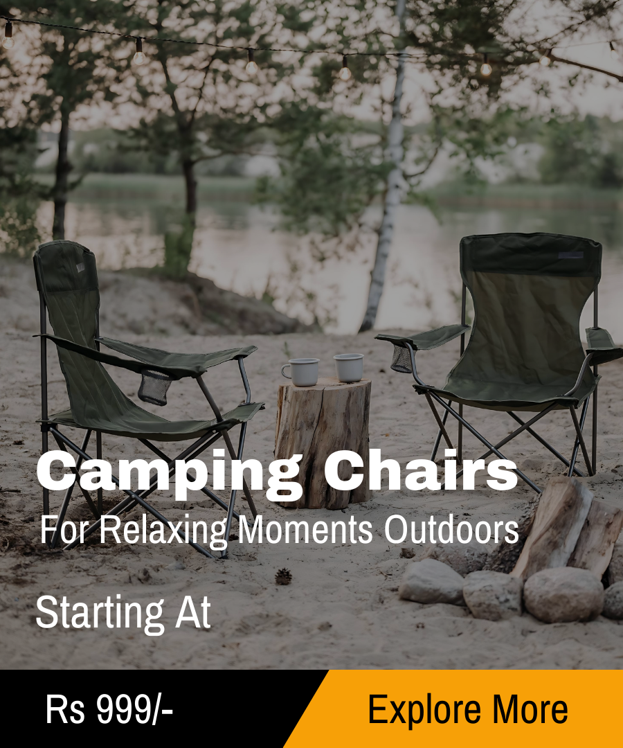 Camping Chair - CAMPING PAGE