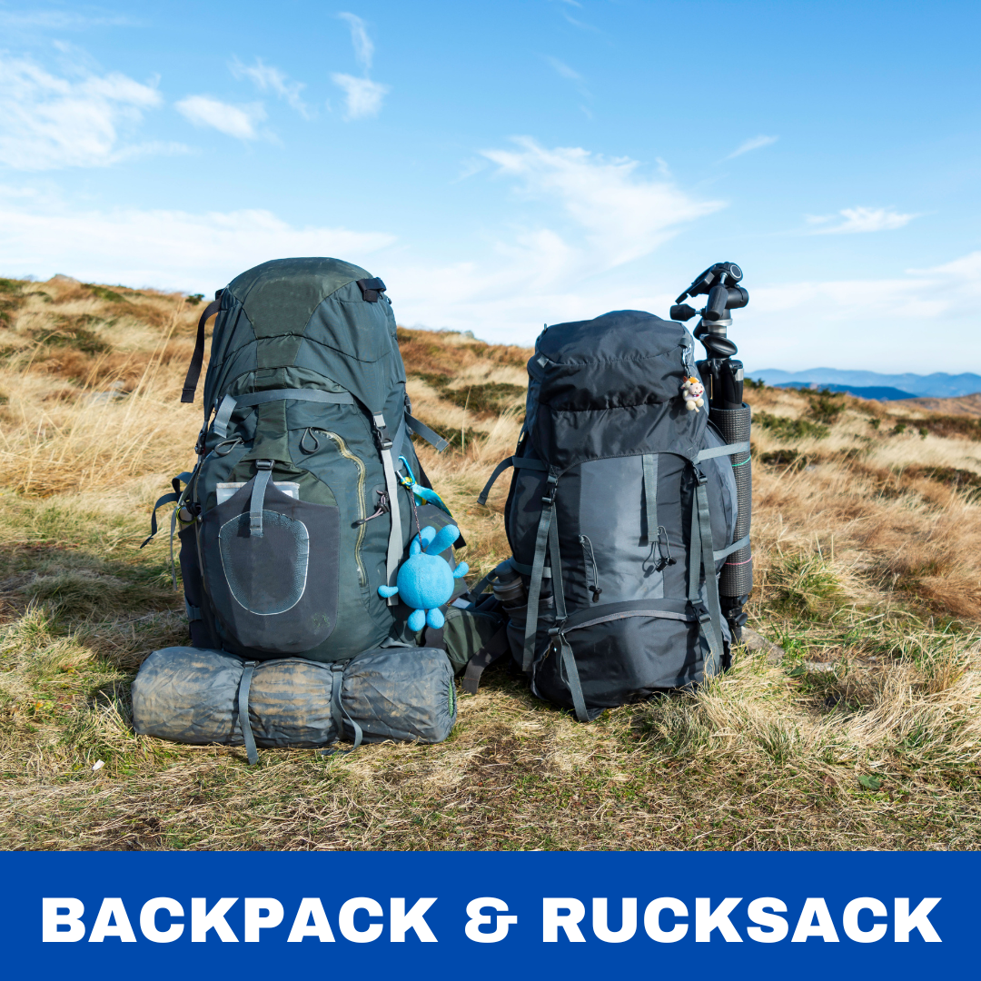 Backpacks & Rucksack