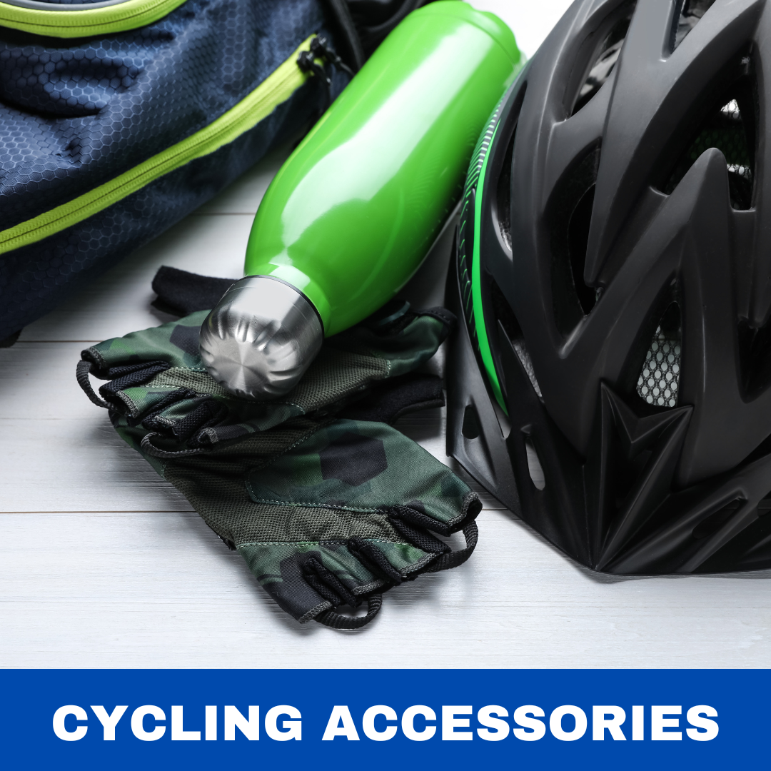 Cycling Helmet, Lights & other Accessories