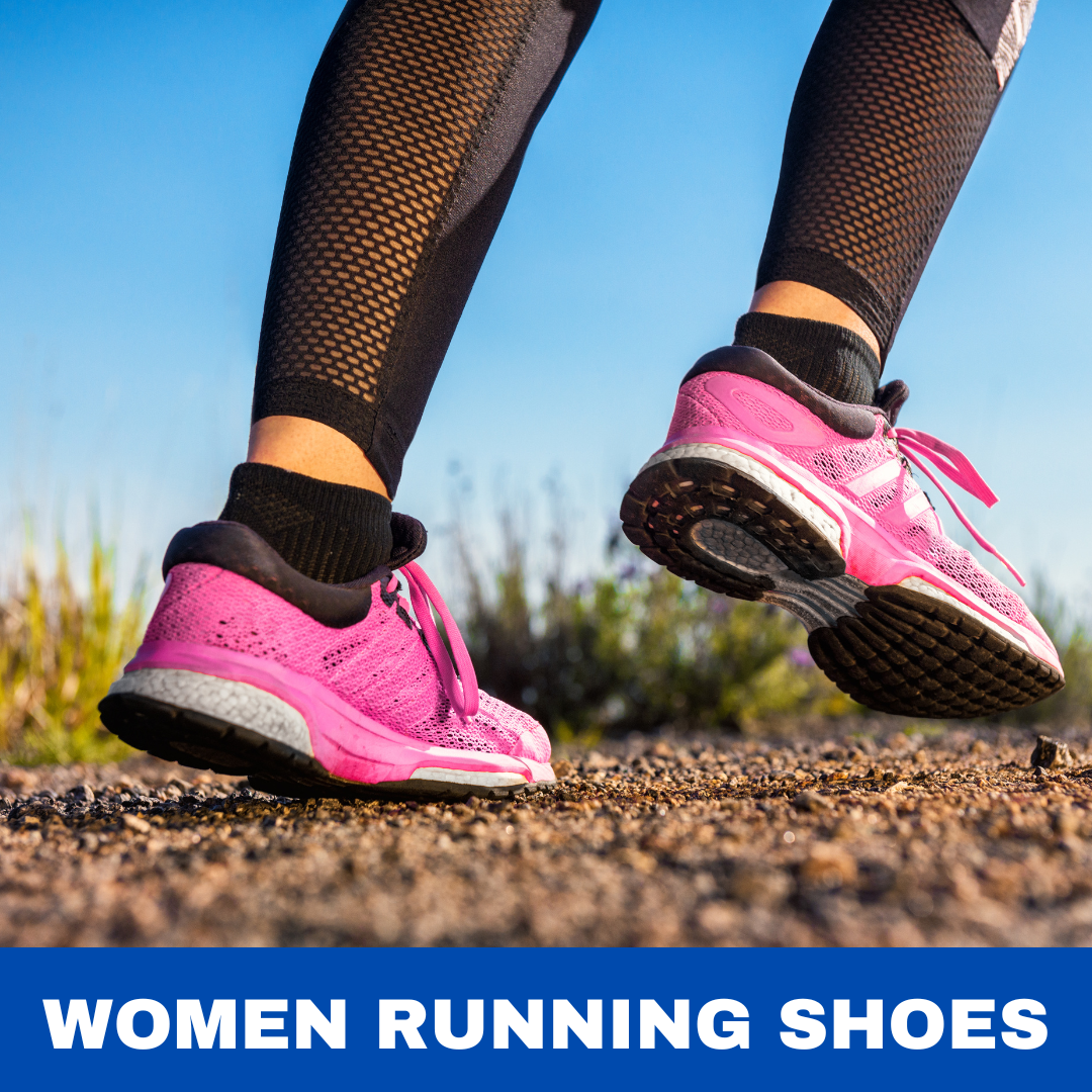 Running & Walking Shoes Women