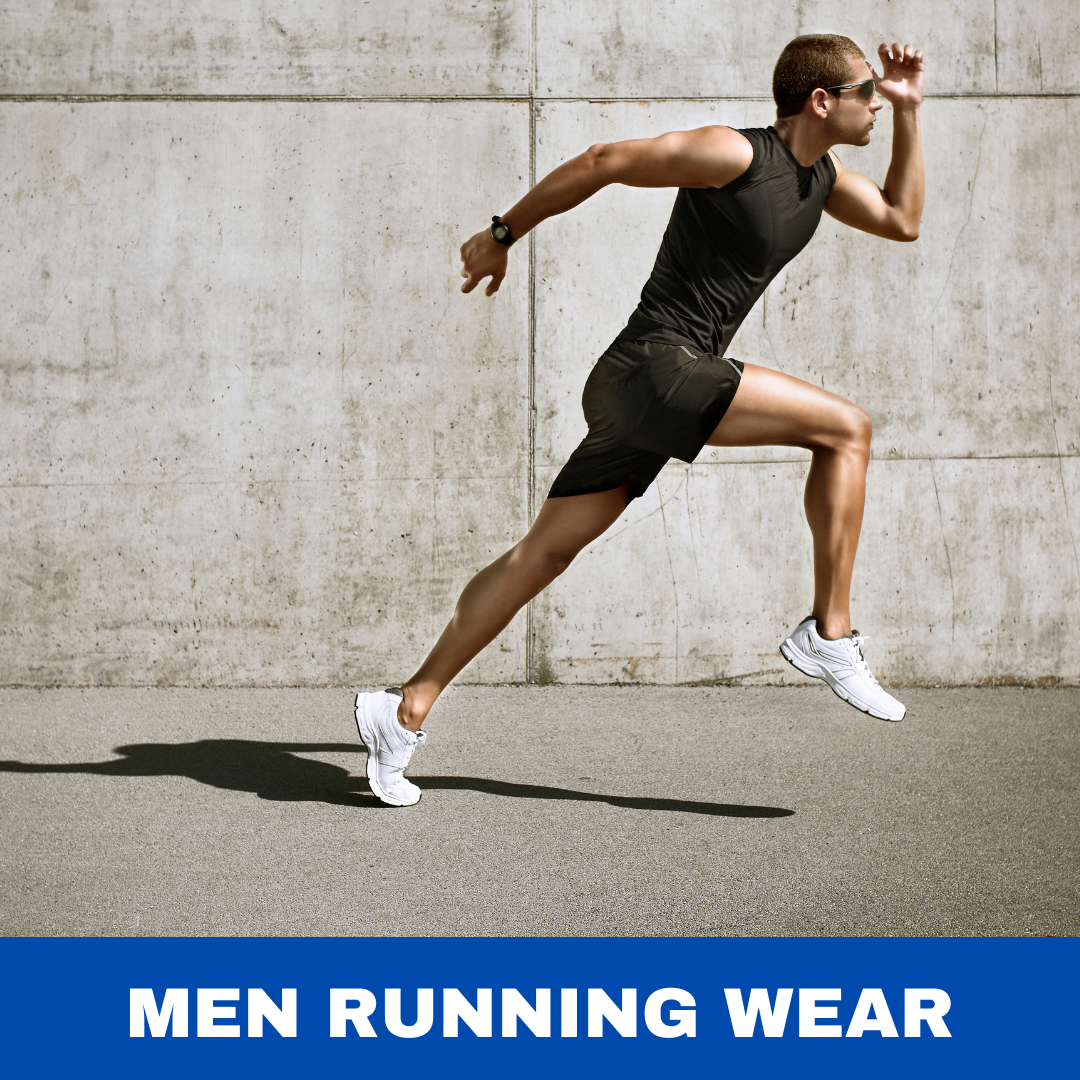 Men Activewear Running