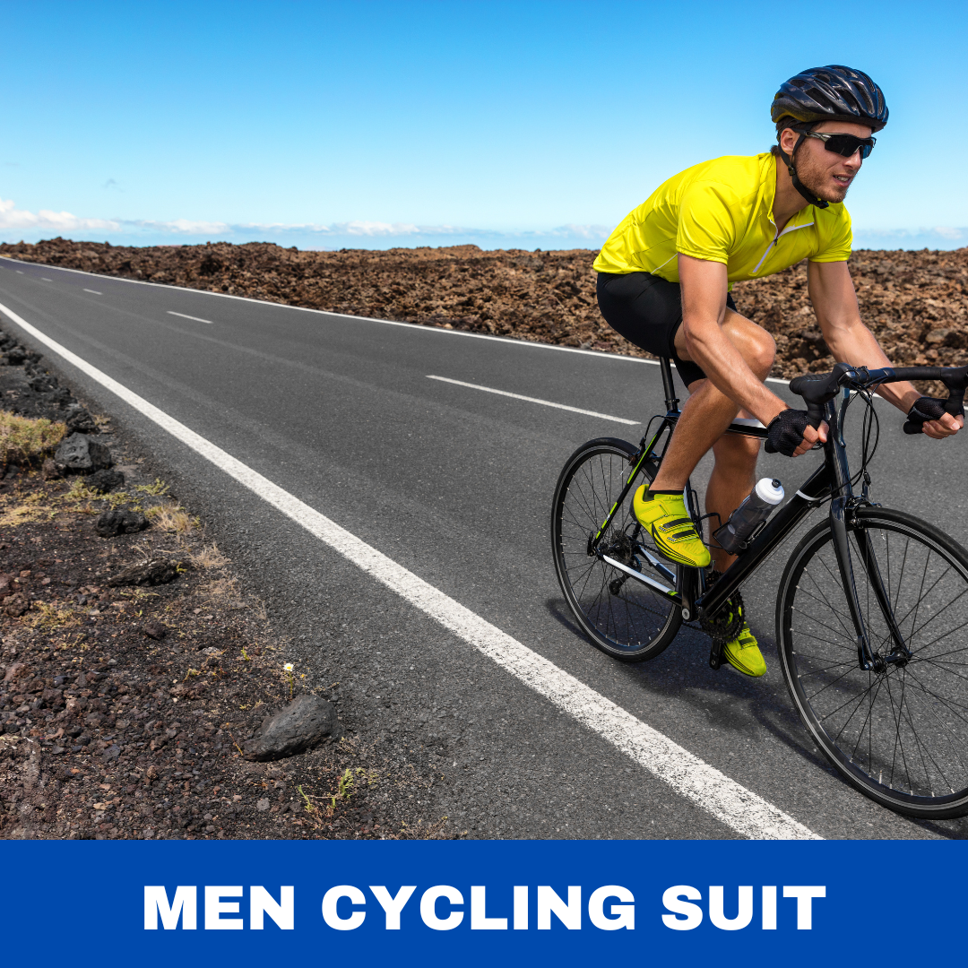 Cycling Men suit