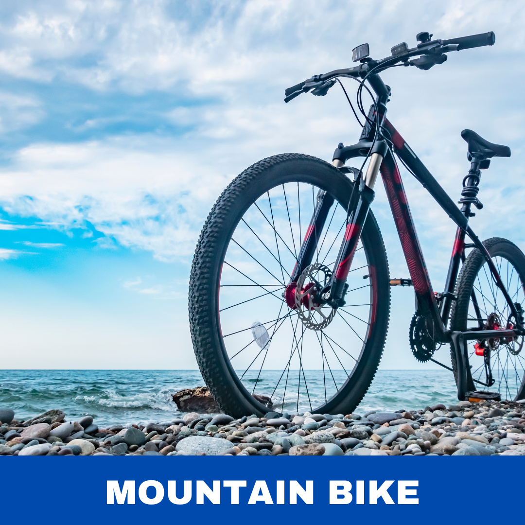 Mountain Bikes