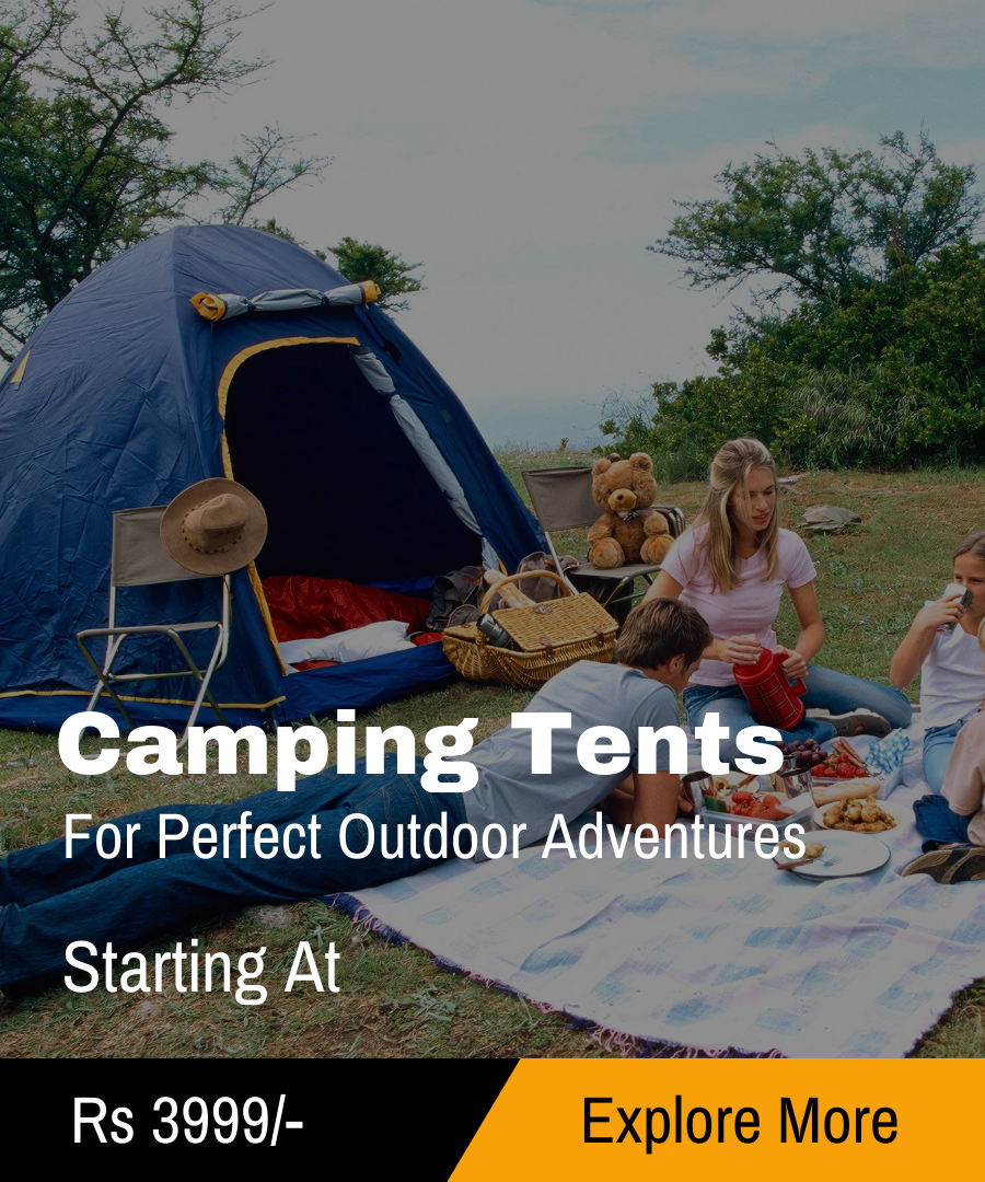 Camping tent - CAMPING PAGE