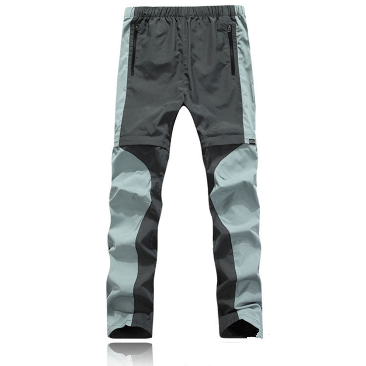 Outdoor quick-drying hiking pants