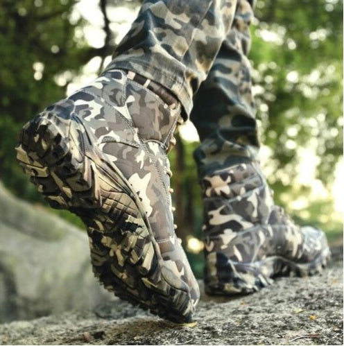 Waterproof Light Special Forces Combat Boots