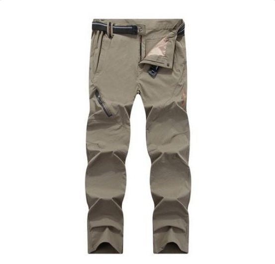 CavalryWalf 8XL Elastic Quick Dry Hiking Pants Men Summer Mountain Climbing Cycling Trousers Trekking Sport Outdoor Pants,AM012