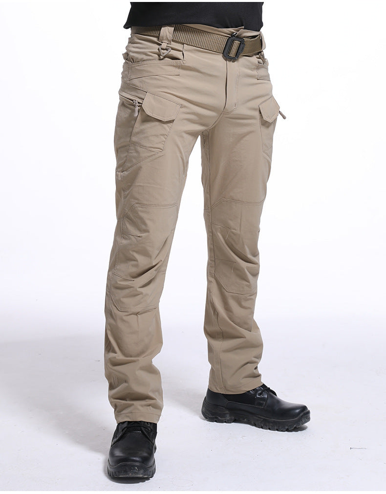 Casual Hiking Waterproof Assault Pants