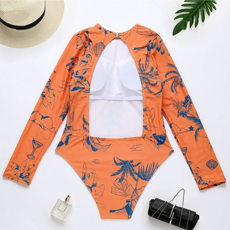 Swimsuit Bikini Women OnePiece Sexy Swimming Suit