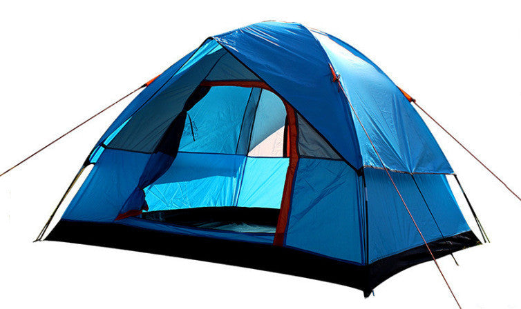 Waterproof camping tent COD