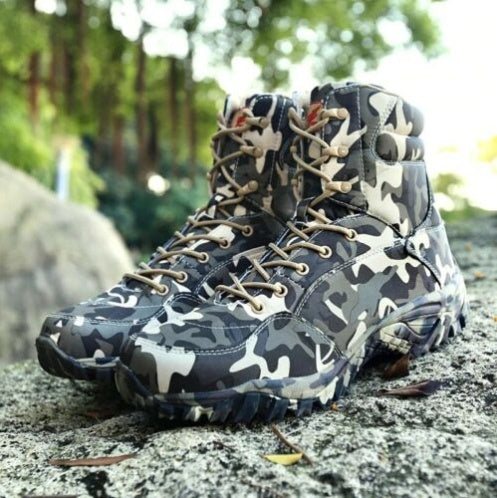 Waterproof Light Special Forces Combat Boots