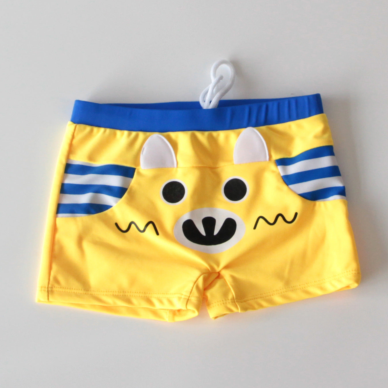 Children's beach pants Boxer swimming trunks