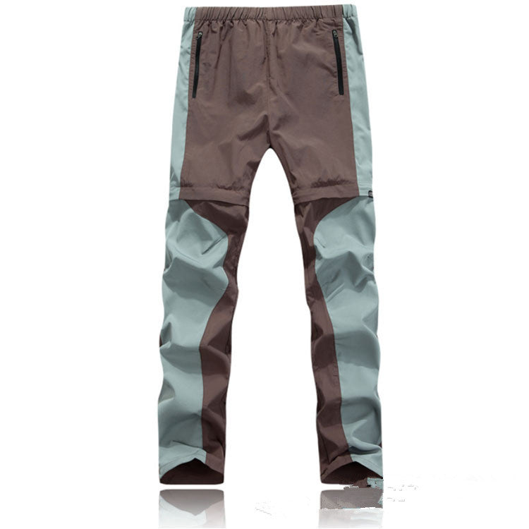 Outdoor quick-drying hiking pants