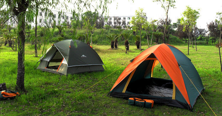 Waterproof camping tent COD