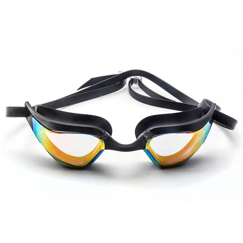 Unisex HD Waterproof Anti-fog Swimming Goggles