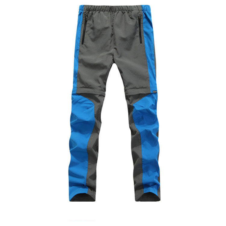 Outdoor quick-drying hiking pants