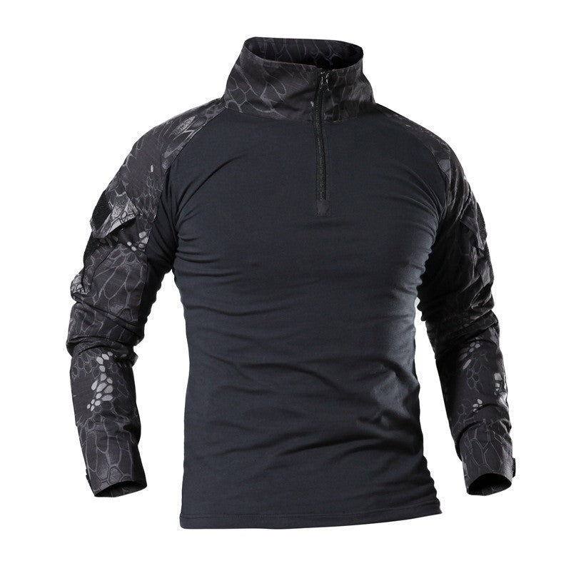 Outdoor tactical t-shirt