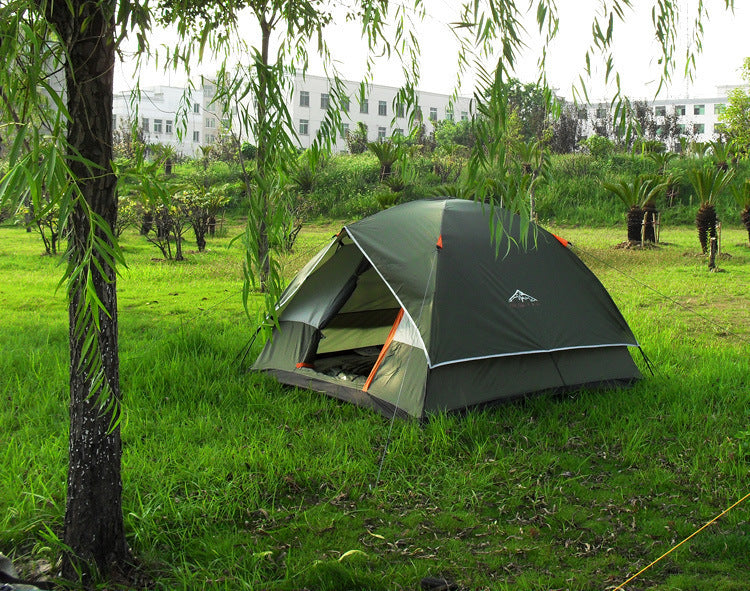 Waterproof camping tent COD