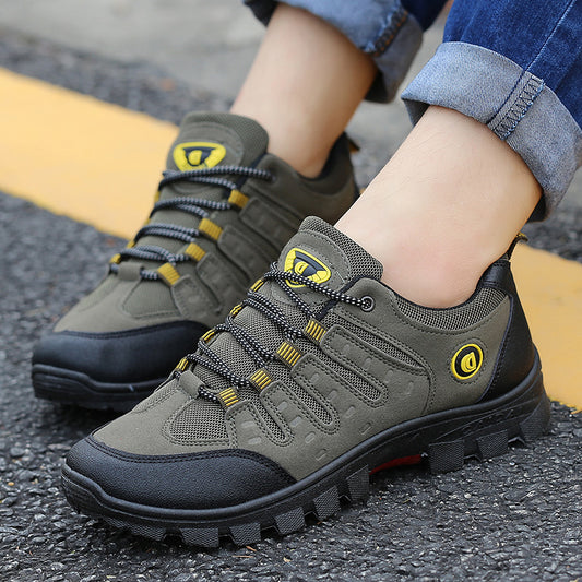 Lightweight Travel Waterproof Sports Hiking Shoes