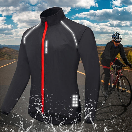 Off-road Mountain Bike Mountain Climbing Biking Windbreaker