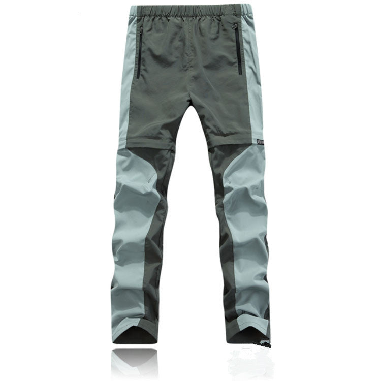 Outdoor quick-drying hiking pants