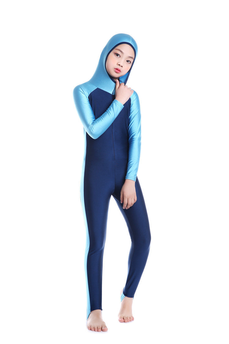 Burkini Fille