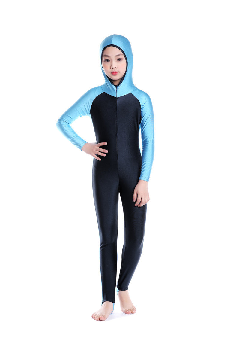 Burkini Fille