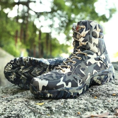 Waterproof Light Special Forces Combat Boots