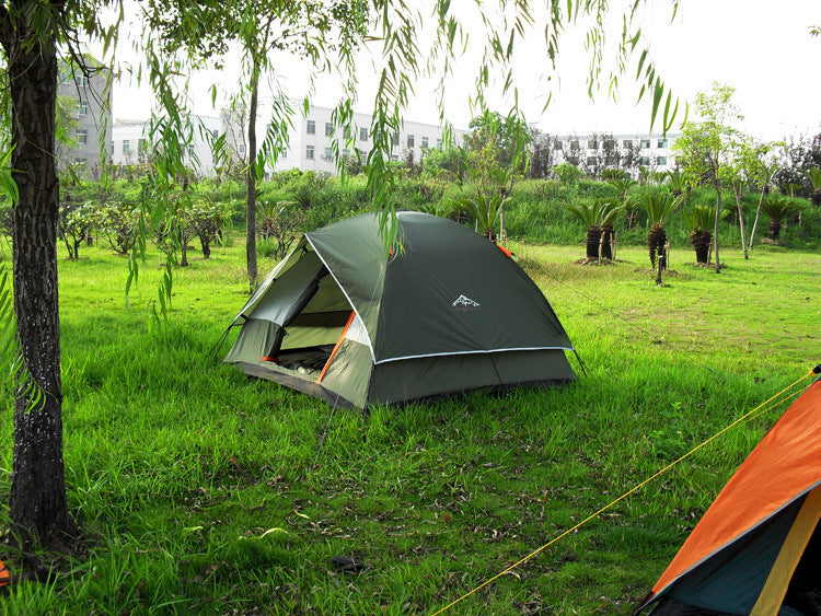 Waterproof camping tent COD