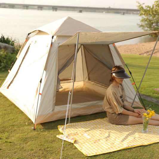 Camping tent, 2 men tent