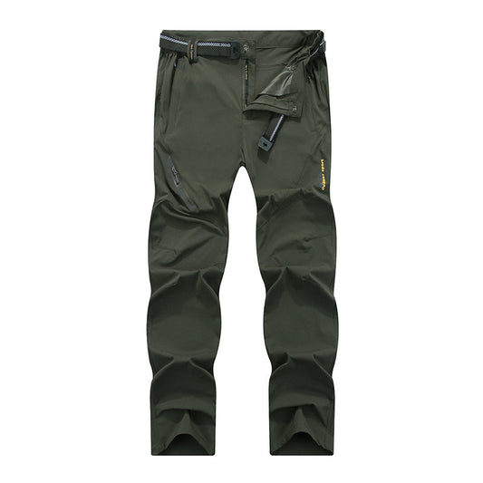 Quick-drying Trousers Outdoor Assault Pants Hiking Pants Hiking Pants