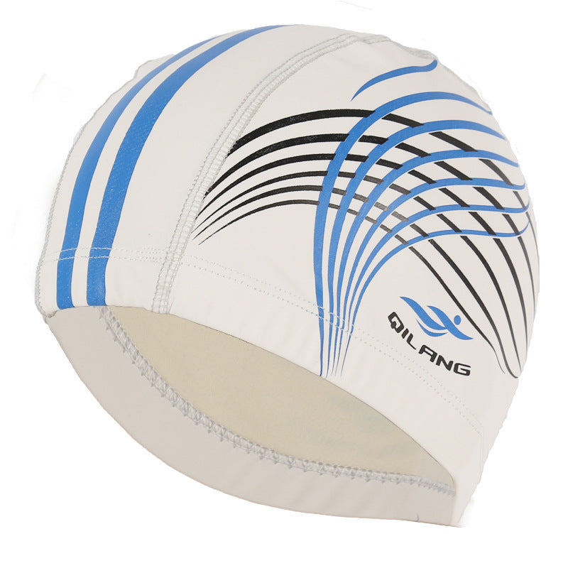 Personalized Swimming Cap Fashion Unisex