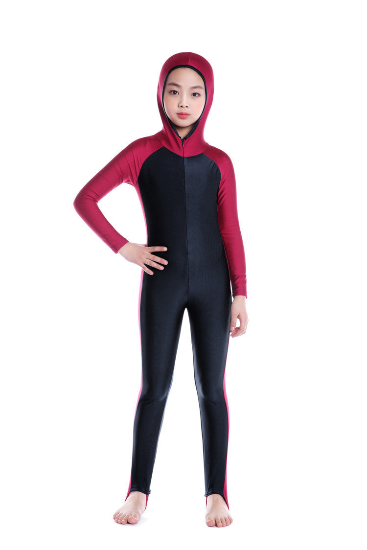 Burkini Fille