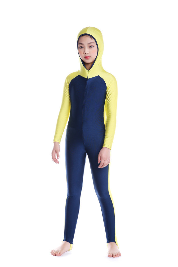 Burkini Fille